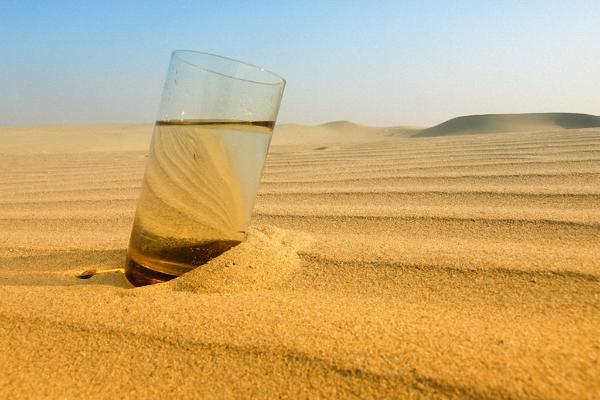 Ученые предсказали глобальную нехватку питьевой воды