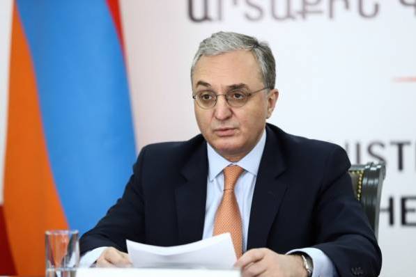 Игра в обвинения, которую пытается нам навязать Азербайджан, не оправдана: интервью главы МИД Армении France 24