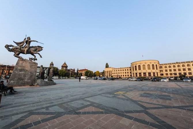 Главные мероприятия, посвященные 28-летию Независимости Армении, пройдут в этом году в Гюмри