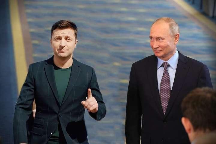 Зеленский считает, что начало диалога с Путиным дает положительные результаты