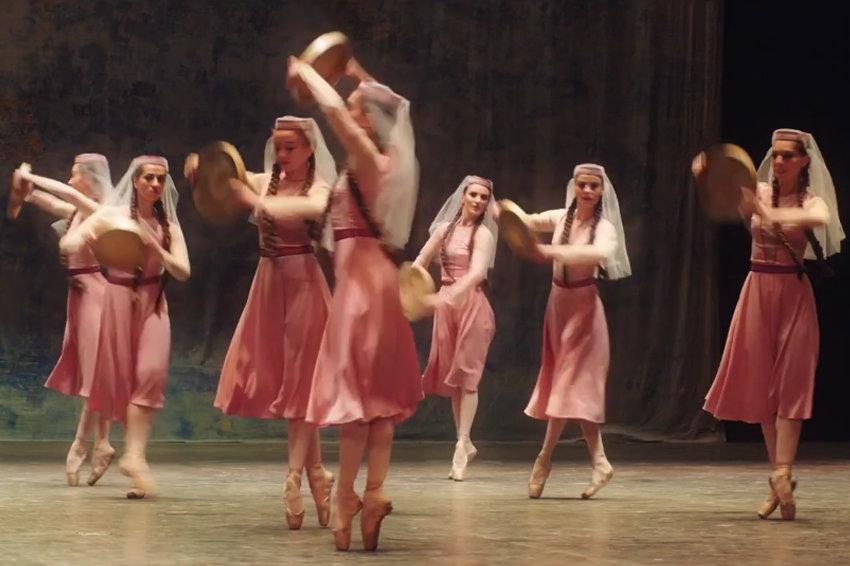 Шедевр, знакомый практически каждому: вышел трейлер «Танца с саблями» – байопика Арама Хачатуряна