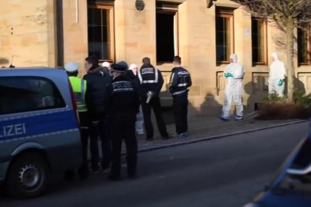 Стрельба в Германии: число погибших возросло до 9