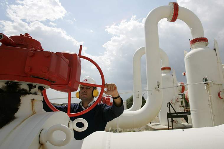 В Турции заявили о готовности поставлять в Европу газ из Восточного Средиземноморья