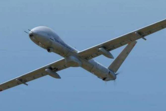 ՀՀ օդային տարածքում հայտնաբերվել են հակառակորդի ԱԹՍ-ներ. ձեռնարկվում են համապատասխան միջոցներ