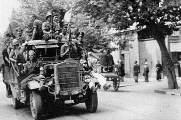 Вклад армян в европейское движение Сопротивления 1941-1945 гг: Чехословакия и Италия (часть 2) 