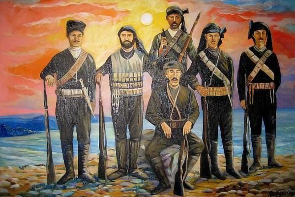 Героические имена в нашей истории: легендарные армянские фидаи (часть 1) - RadioVan.fm