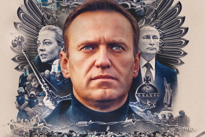 «Человек, которого боится Путин»: журнал Time поместил на обложку Алексея Навального