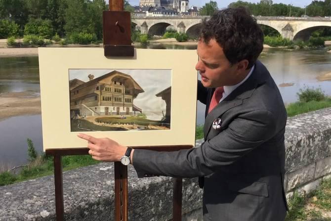 Самый ранний из известных рисунков Гогена ушел с молотка во Франции за 80 тысяч евро