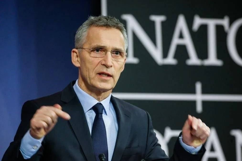 НАТО усиливает поддержку Украины – Столтенберг