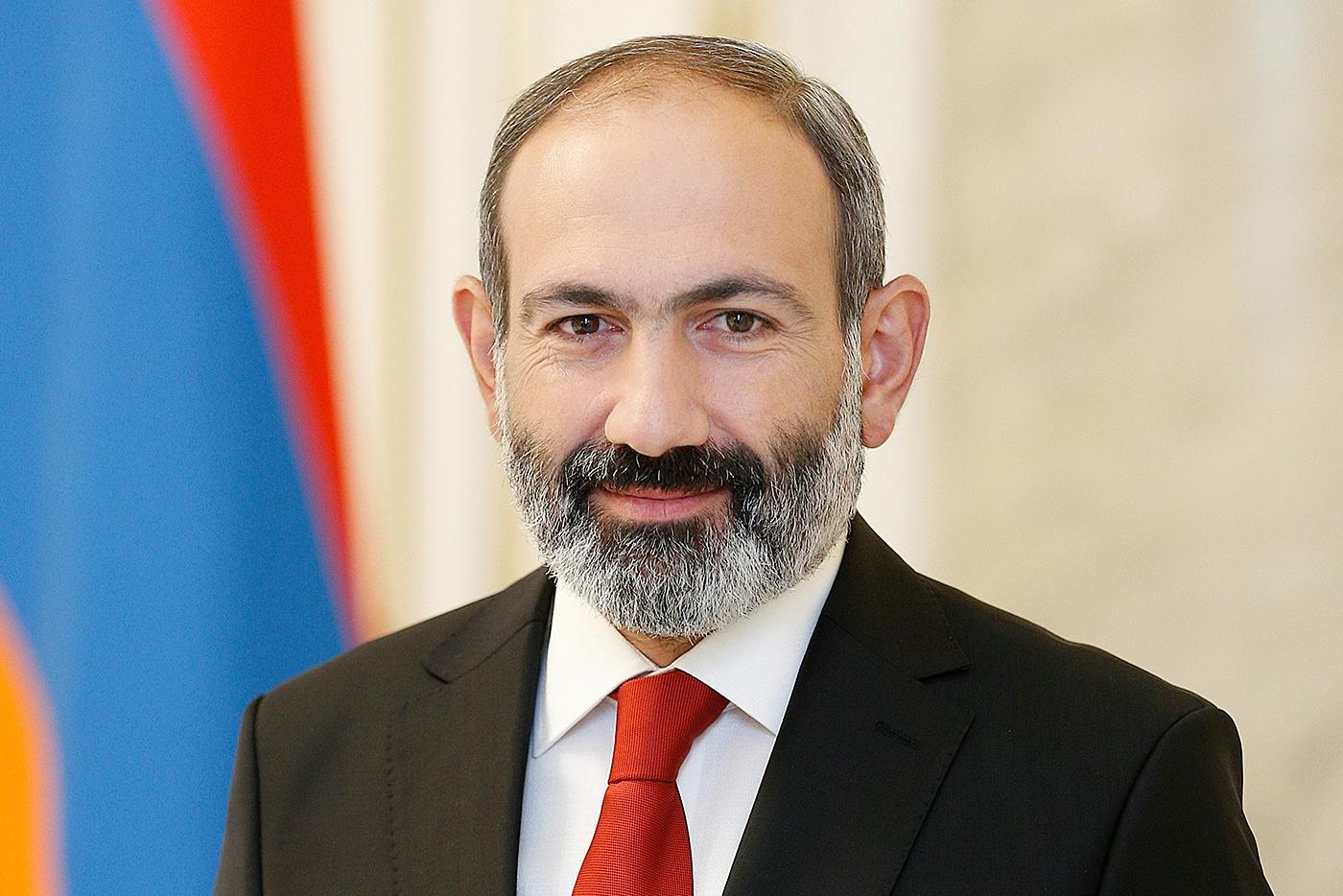 Премьер-министр Армении Пашинян приедет в Москву на ЧМ-2018