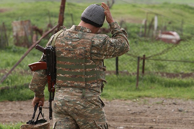 Военнослужащий Геворкян Арут Сагателович не погиб, он ранен - МО Арцаха