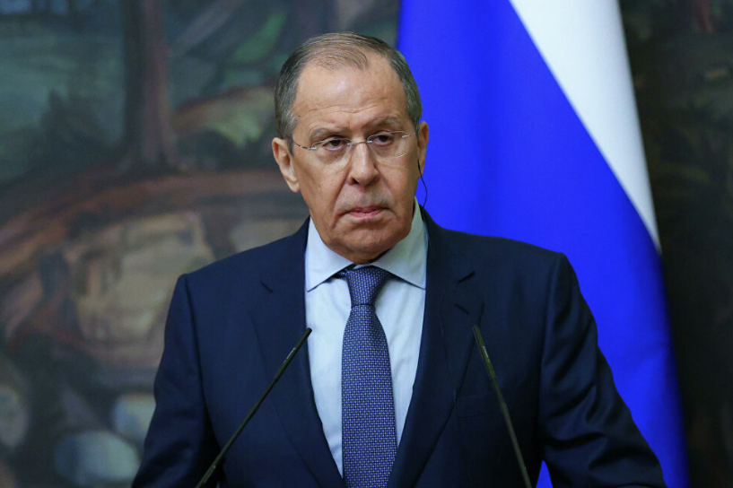 Лавров: Власти Грузии и Украины после распада СССР проявили несостоятельность