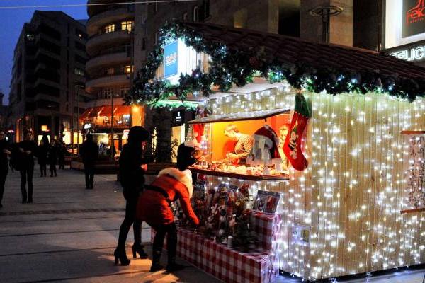 Проведение рождественской ярмарки не отменяется: разъяснение мэрии Еревана
