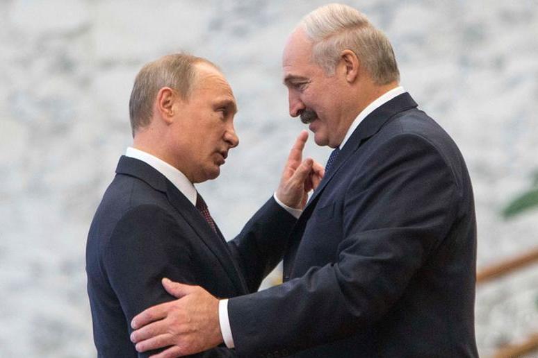 Պուտինը շնորհավորել է Լուկաշենկոյին՝ հույս հայտնելով, որ ռուս-բելառուսական փոխշահավետ հարաբերությունները կշարունակվեն 