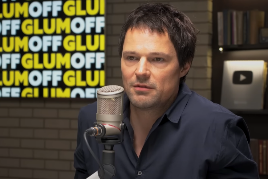 Данила Козловский: свобода воли, Голливуд, футбол и «Ночной дозор» || GlumOFF