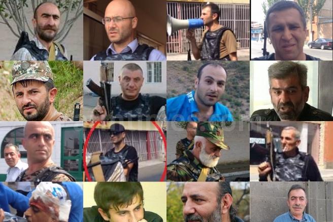 ԱԱԾ-ապստամբներ բանակցությունները շարունակվում են