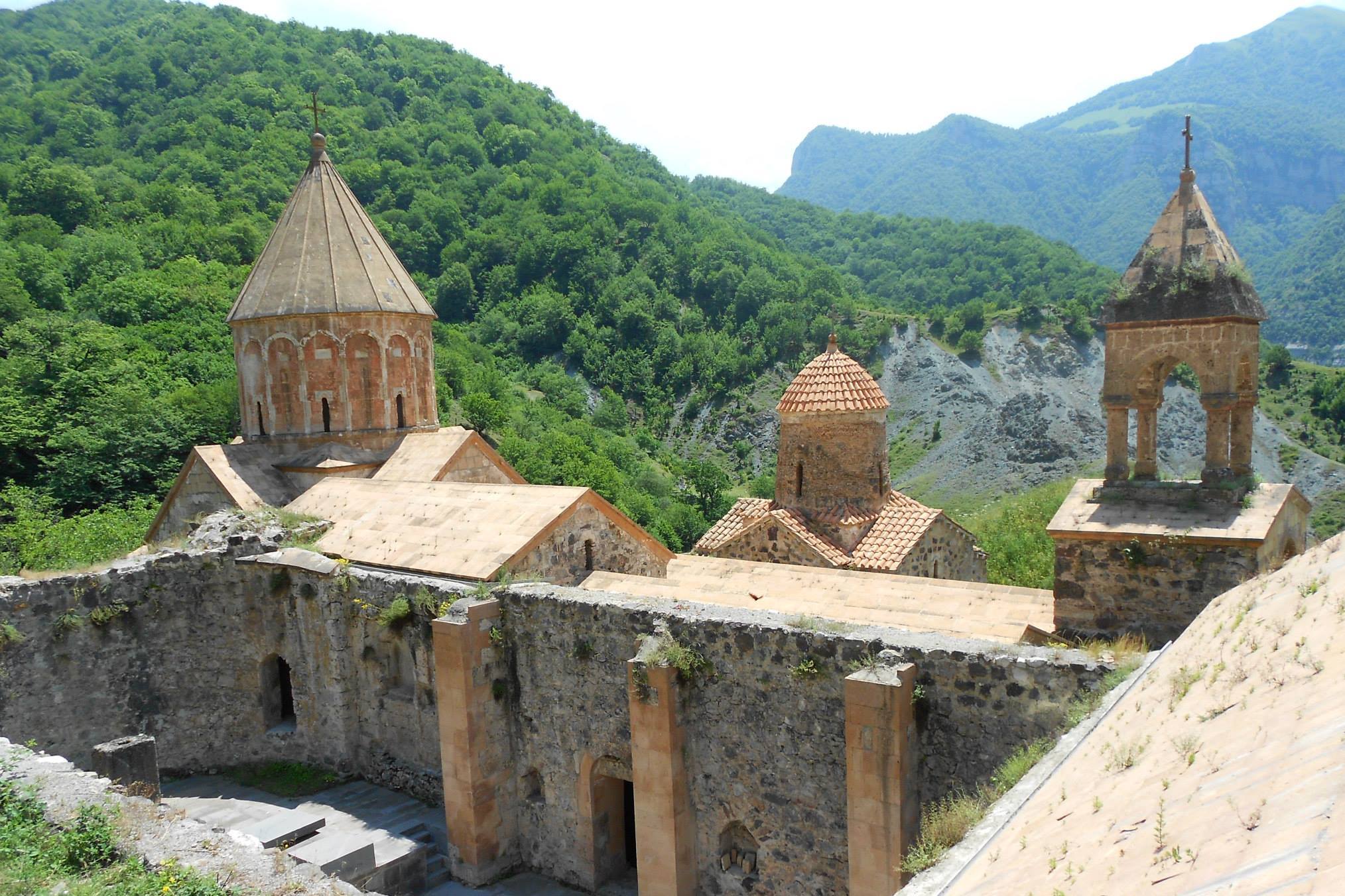 Դադիվանքին որևէ վտանգ չի սպառնում