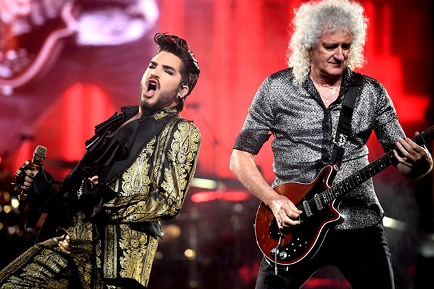 You are the Champions: Queen и Адам Ламберт записали новую версию легендарного хита, посвятив его медикам
