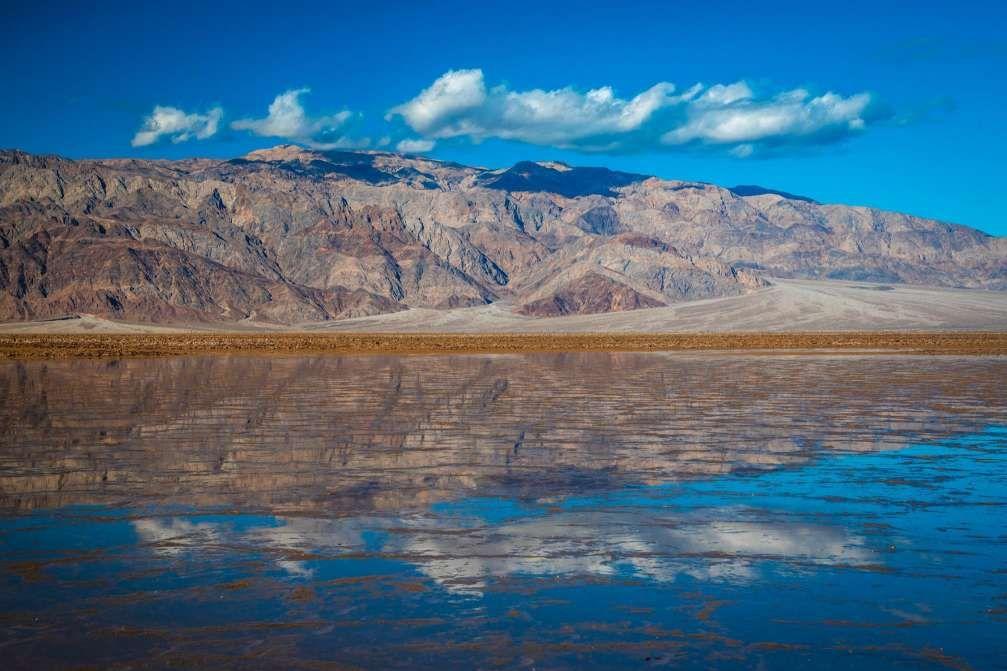 Природный феномен: в самом засушливом месте на Земле образовалось озеро