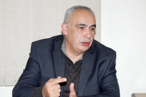 Артур Агабекян освобожден с поста вице-премьер-министра Арцаха