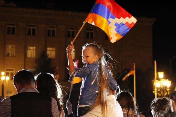 На детском Евровидении запретят демонстрацию флага Арцаха