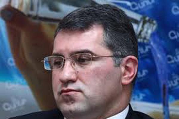 Արմեն Մարտիրոսյանին ձերբակալել են