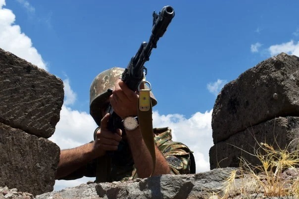 Инцидент на армяно-азербайджанской границе: от выстрела противника погиб военнослужащий ВС Армении