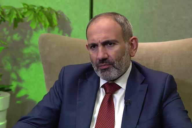 Пашинян: Я жду от Алиева, чтобы и он сказал о приемлемости решения для Армении и Карабаха
