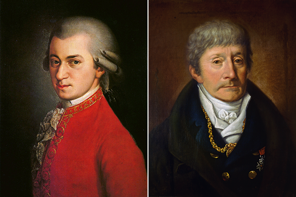 Кем был Антонио Сальери и почему стереотип «убийцы Моцарта» прочно засел в нашем воображении?