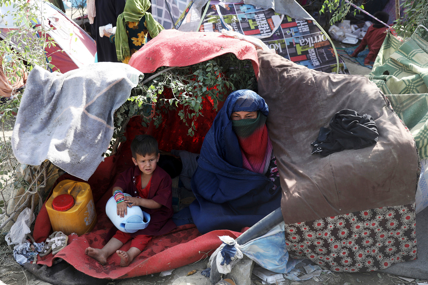 ООН: на Афганистан надвигается гуманитарная катастрофа