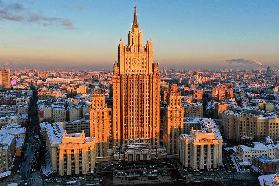 Москва готова содействовать стабилизации ситуации на армяно-азербайджанской границе - МИД
