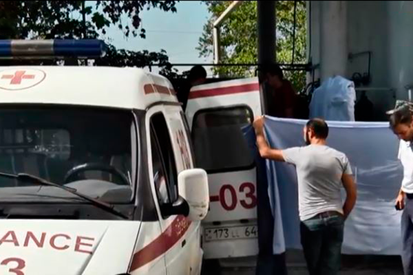 Погибший в результате взрыва в медцентре «Сурб Григор Лусаворич» - это технический работник кислородной станции