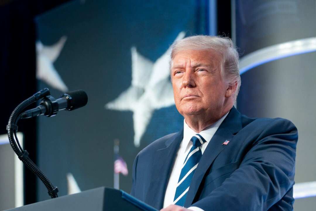 Трамп рассказал, сколько голосов наберёт на выборах