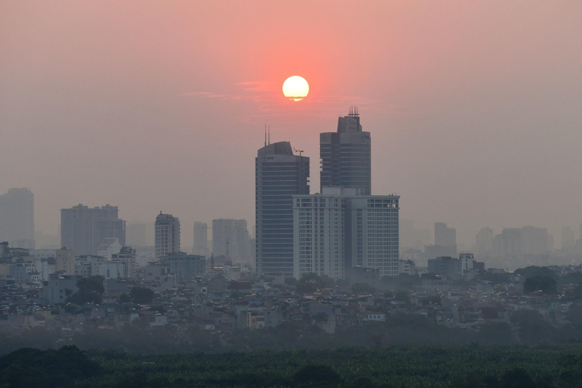 Жителей крупных городов Вьетнама призвали не выходить на улицы из-за катастрофического загрязнения воздуха