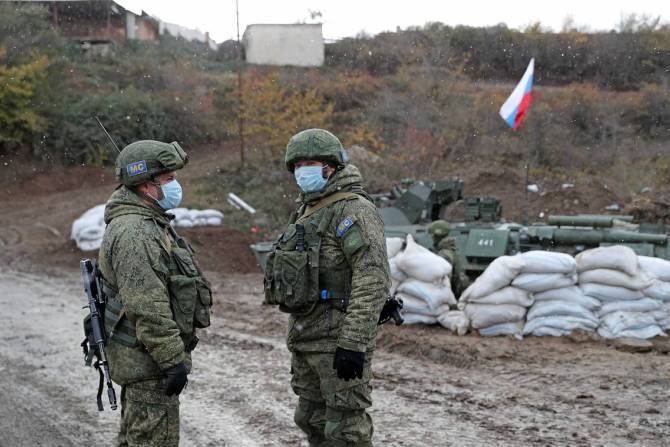 Бросившего гранату в сторону азербайджанцев в районе Шуши передадут армянской стороне: Омбудсмен Арцаха 