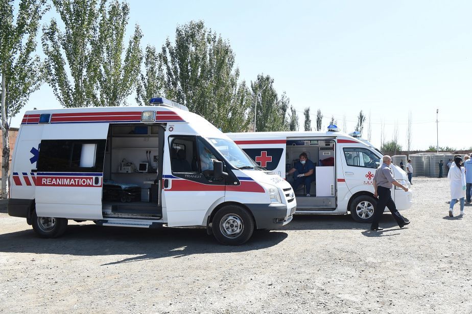 «Պռոշյան կոնյակի գործարանի» մասնաճյուղի հրդեհից տուժած 24, 33, 32 և 46-ամյա տղամարդկանց վիճակը ծայրահեղ ծանր է