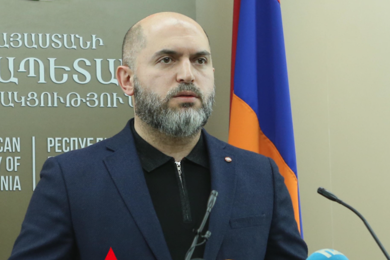 Քառակողմ հայտարարությամբ տարածքային ամբողջականության փոխադարձ ճանաչման վերահաստատումը փուչիկ է․ Արմեն Աշոտյան