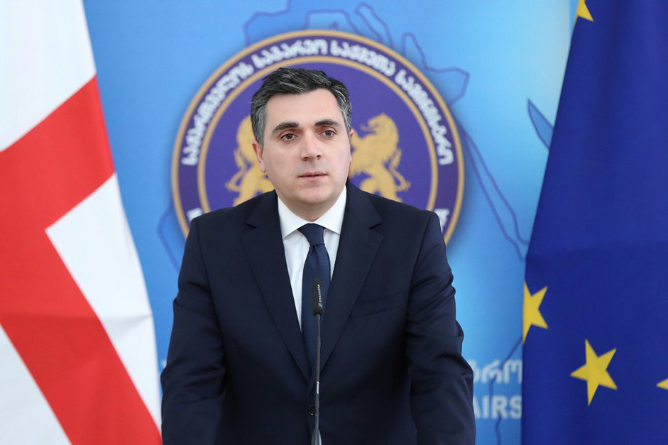 Грузия готова стать площадкой для переговоров Армении и Азербайджана