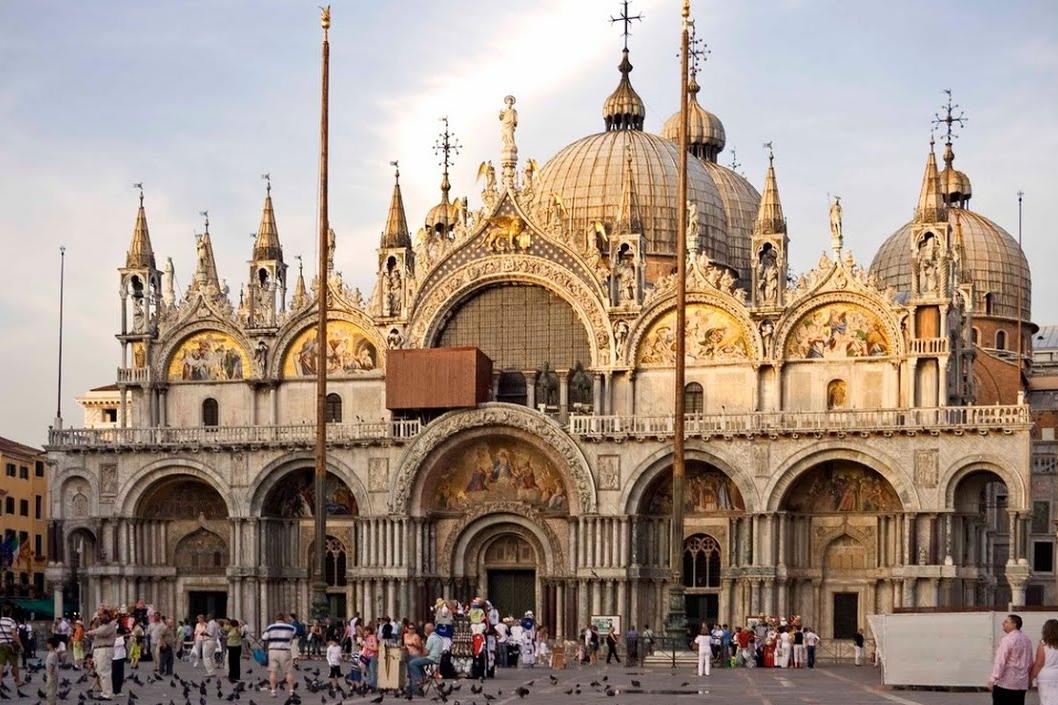 В Италии закрыли кафедральный собор Милана и базилику Сан-Марко в Венеции