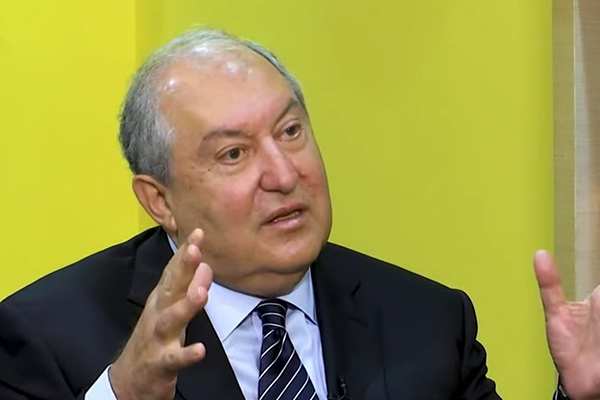 «Հույս ունեմ, որ այս անգամ Ադրբեջանը և Հայաստանը փոխզիջումների միջոցով կկարողանան կայուն խաղաղություն հաստատել»․ նախագահ Սարգսյանը՝ Sky News Arabia-ին