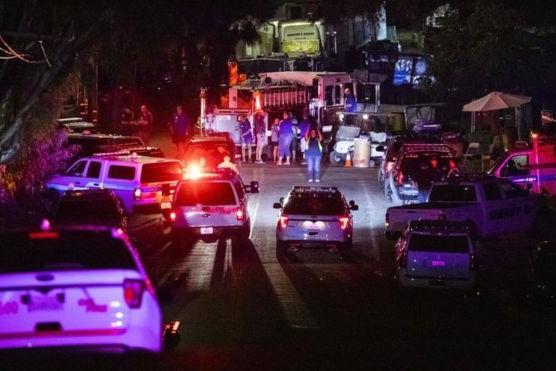 Стрельба на ежегодном фестивале чеснока в Калифорнии: 4 погибших, 15 раненых 