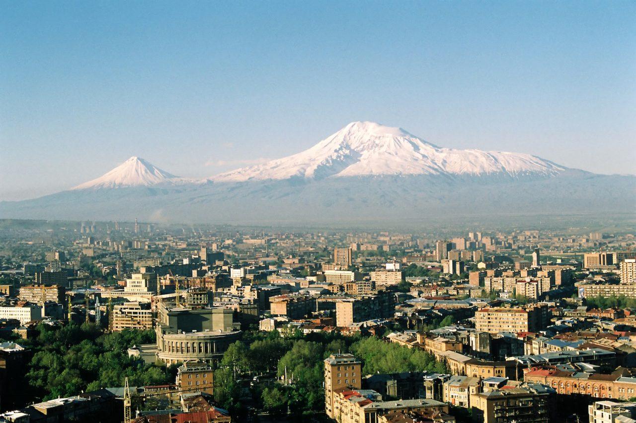 Ереван включен в топ-20 «горячих» турнаправлений 2020 года по версии Suitcase Magazine