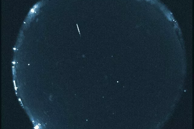 22 октября на Землю прилетят Ориониды – метеорный поток, образуемый и раз в 76 лет подновляемый кометой Галлея  