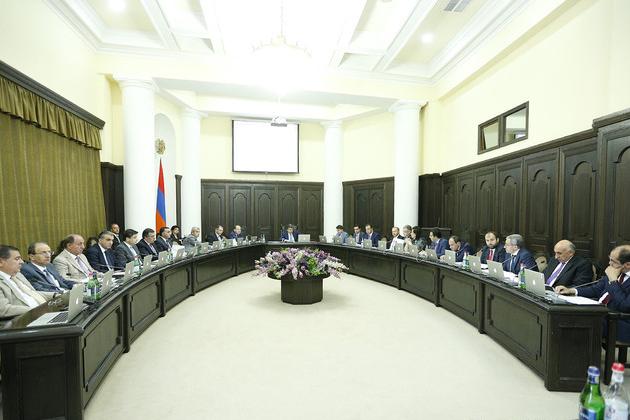 Կառավարությունը տվեց իր համաձայնությունը ՀԷՑ-ի գրավադրմանը