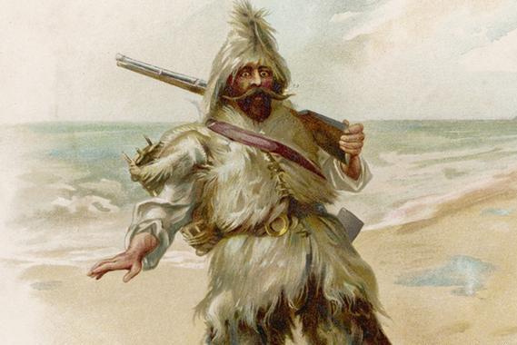300 лет назад в Лондоне вышел в свет роман Даниэля Дефо о Робинзоне Крузо: не все знают, что у ее героя был реальный прототип