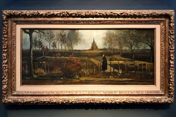 Арестован подозреваемый в краже полотен Ван Гога и Хальса из двух музеев в Нидерландах: сами картины пока не найдены