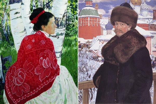 История любви, породившая шедевры: Борис Кустодиев и Юлия Прошинская – несколько лет семейного счастья и десятилетия горя