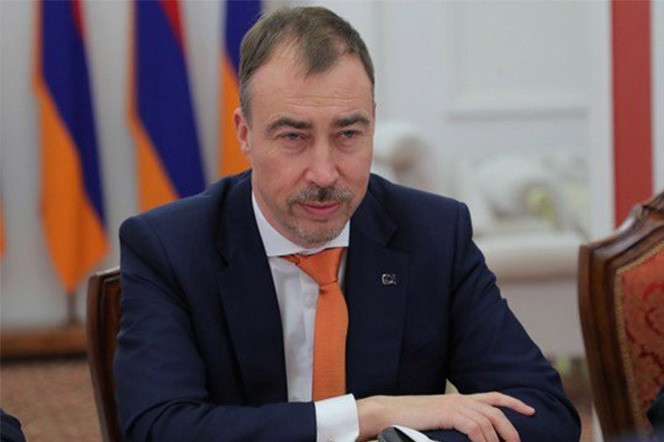 Եվրամիության հատուկ ներկայացուցիչն առաջիկա օրերին կհանդիպի Հայաստանի և Ադրբեջանի ղեկավարությանը