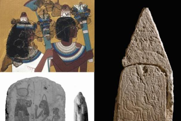 Впервые найден странный головной убор древних египтян: прежде его видели лишь в древнеегипетском искусстве