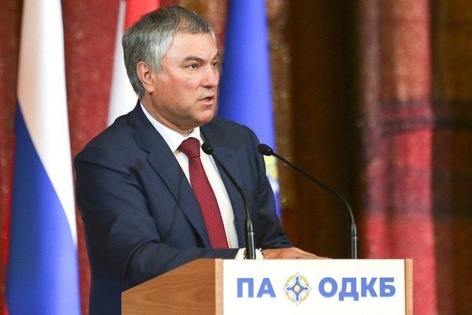 Следующее заседание совета ПА ОДКБ может пройти в Ереване